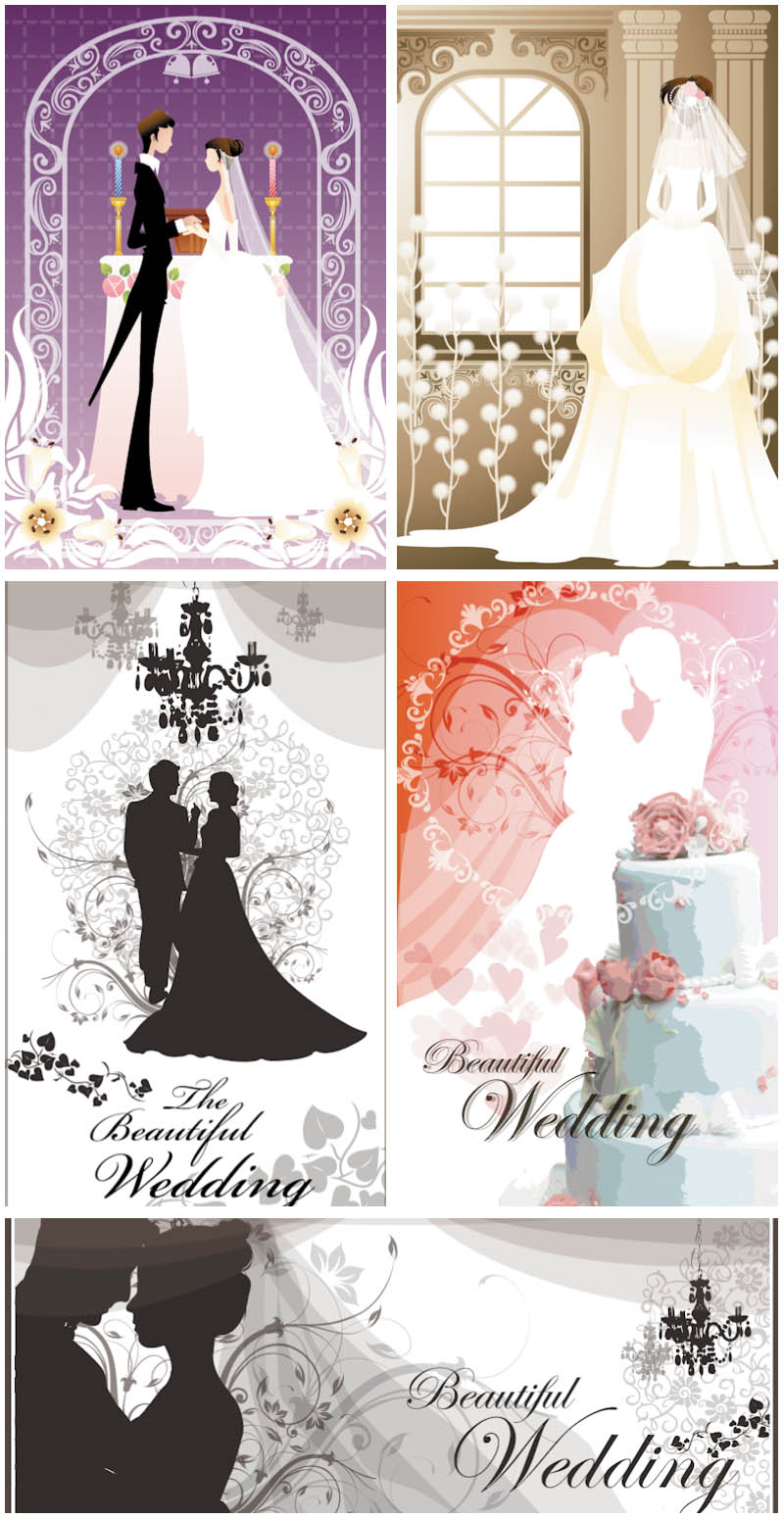free clipart for wedding cards - photo #27