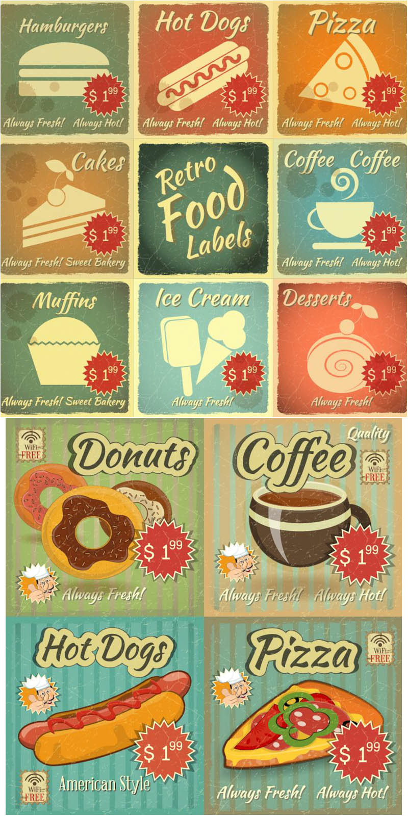 clipart for food labels - photo #35