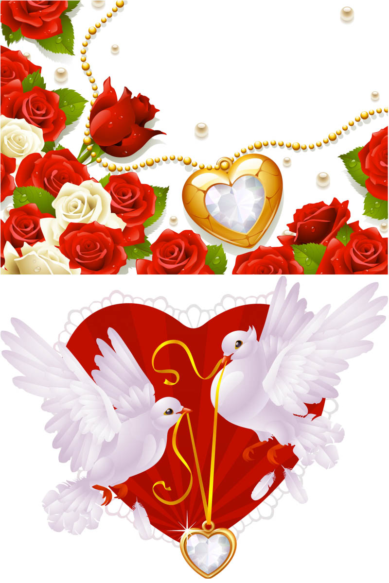 free clipart wedding backgrounds - photo #40