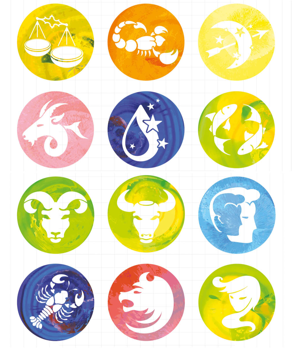 free clip art zodiac symbols - photo #25
