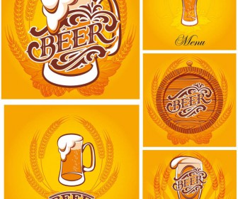 Nice beer backgrounds
