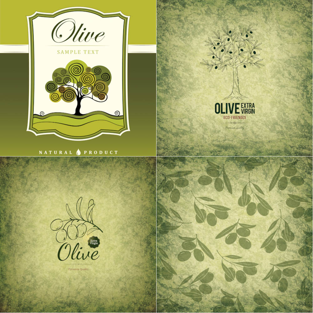 Olives backgrounds