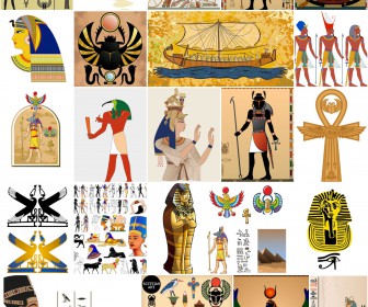 Egyptian theme