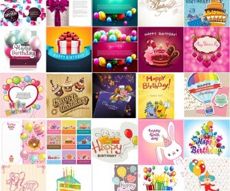 Happy Birthday templates Happy Birthday cards