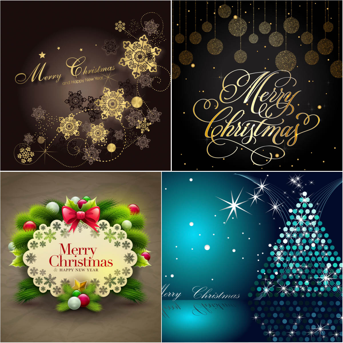 Download Christmas Decoration Vector Graphics Art Free Download Design Ai Eps Files Format For Illustrator Vectorpicfree SVG Cut Files