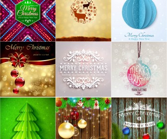 Merry Christmas backgrounds