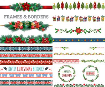 cute-merry-christmas-borders-clip-art-free-downloadable-templates-vector