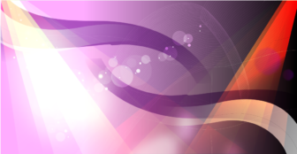 Black and pink abstract backgrounds vector