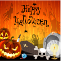 Halloween backgrounds vector